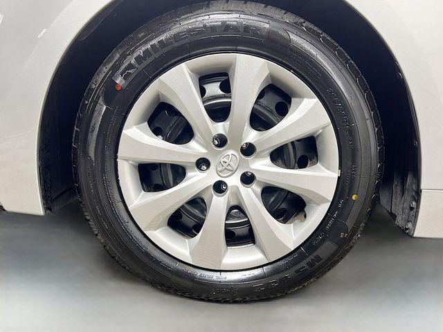 used 2025 Toyota Corolla car, priced at $20,701