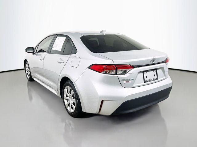 used 2025 Toyota Corolla car, priced at $20,701