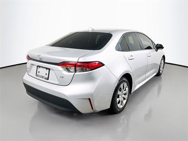 used 2025 Toyota Corolla car, priced at $18,996