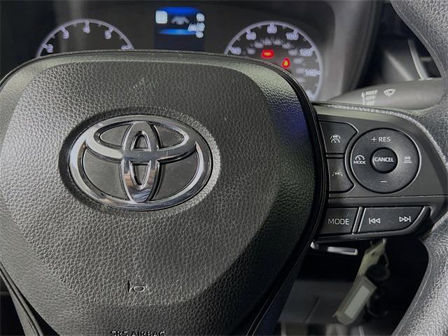 used 2025 Toyota Corolla car, priced at $18,996