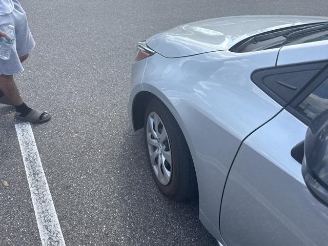 used 2025 Toyota Corolla car, priced at $19,343