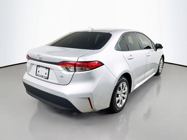 used 2025 Toyota Corolla car, priced at $20,701