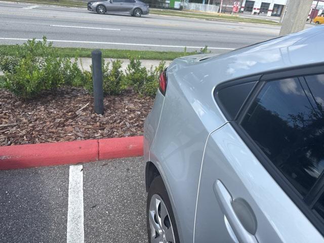 used 2025 Toyota Corolla car, priced at $19,343