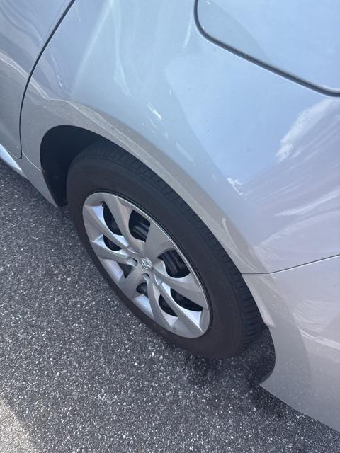 used 2025 Toyota Corolla car, priced at $19,343