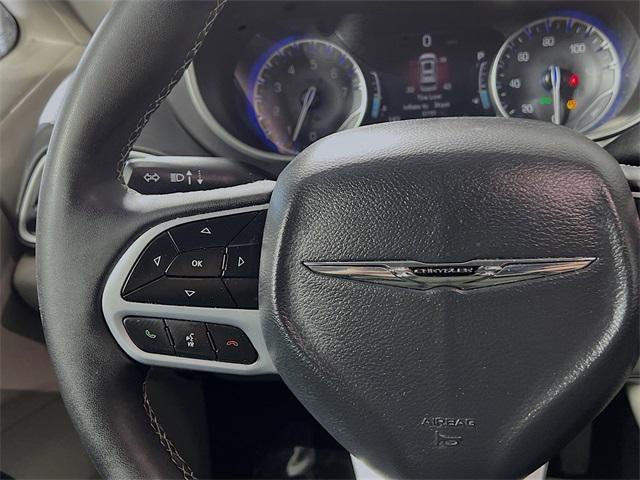 used 2024 Chrysler Pacifica car, priced at $26,411