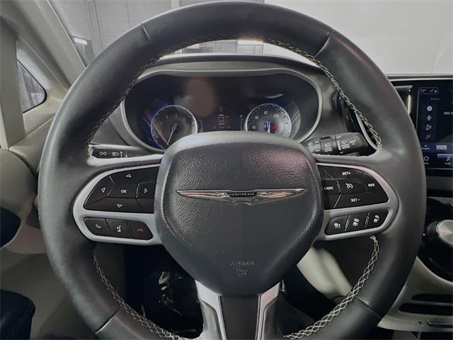 used 2024 Chrysler Pacifica car, priced at $26,411