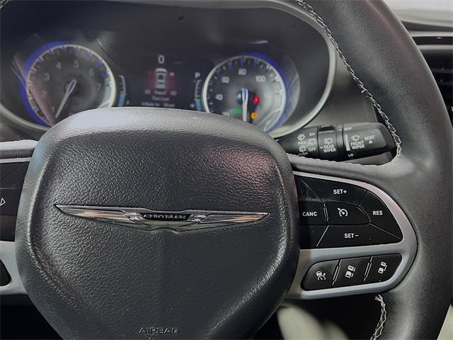 used 2024 Chrysler Pacifica car, priced at $26,411