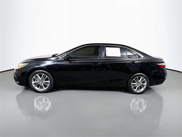 used 2015 Toyota Camry car, priced at $12,304
