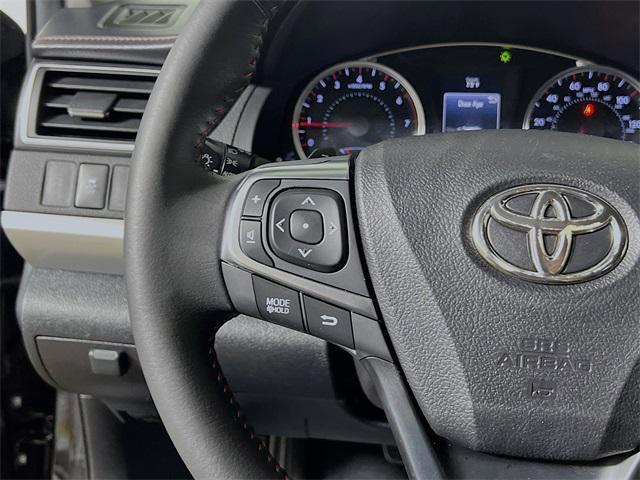 used 2015 Toyota Camry car, priced at $12,304