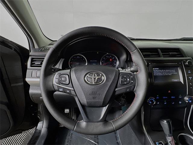used 2015 Toyota Camry car, priced at $12,304