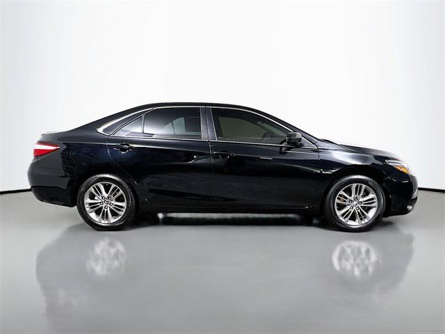used 2015 Toyota Camry car, priced at $12,304