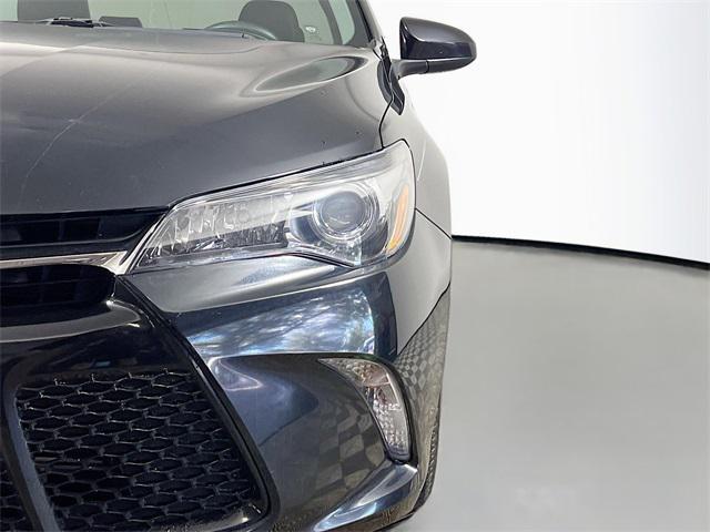 used 2015 Toyota Camry car, priced at $12,304