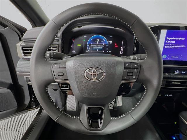 new 2026 Toyota Camry car, priced at $34,575