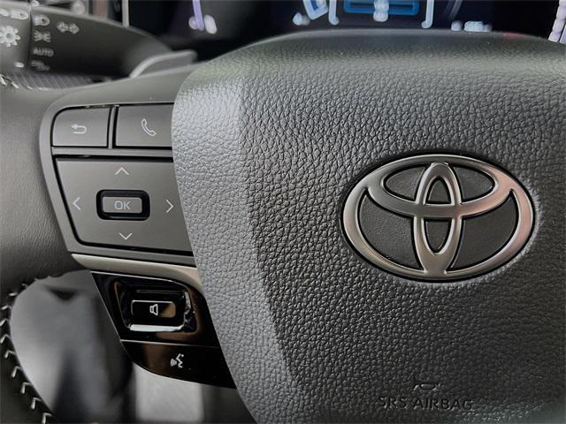 new 2026 Toyota Camry car, priced at $34,575