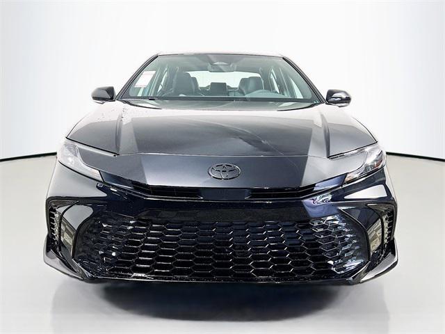 new 2026 Toyota Camry car, priced at $34,575