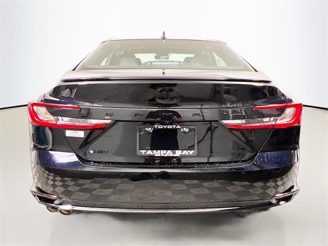 new 2026 Toyota Camry car, priced at $34,575