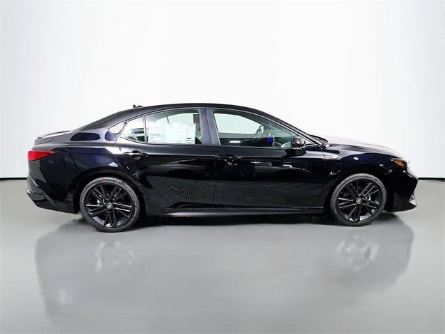 new 2026 Toyota Camry car, priced at $34,575