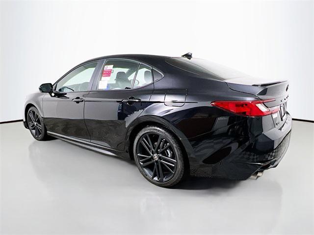 new 2026 Toyota Camry car, priced at $34,575