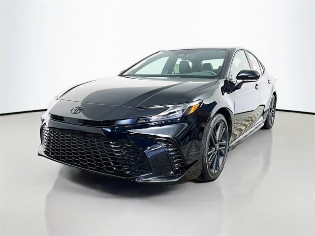 new 2026 Toyota Camry car, priced at $34,575