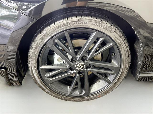 new 2026 Toyota Camry car, priced at $34,575