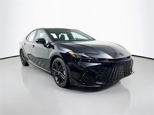 new 2026 Toyota Camry car, priced at $34,575