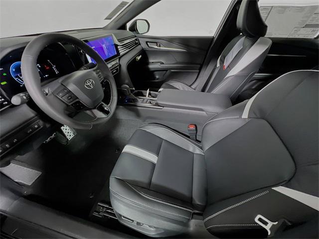 new 2026 Toyota Camry car, priced at $34,575