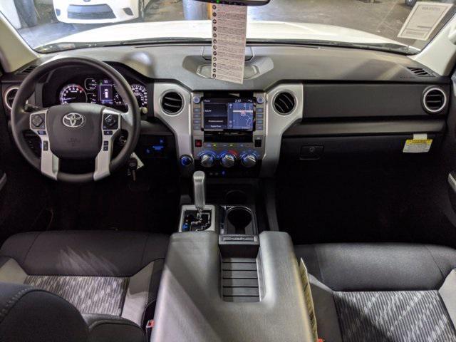 used 2020 Toyota Tundra car, priced at $33,540