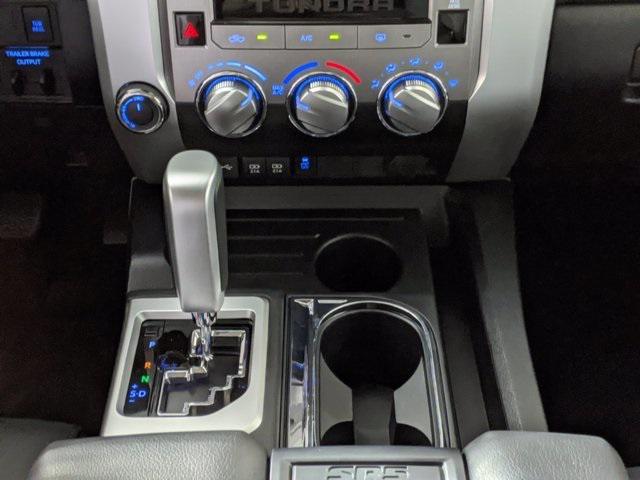 used 2020 Toyota Tundra car, priced at $33,540