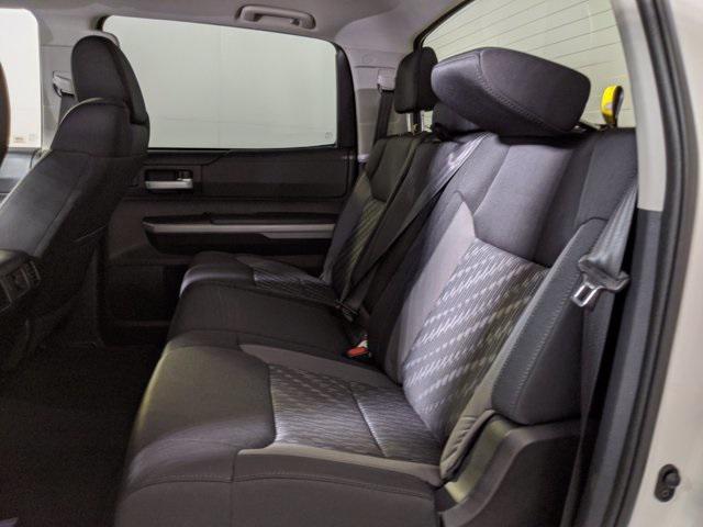 used 2020 Toyota Tundra car, priced at $33,540