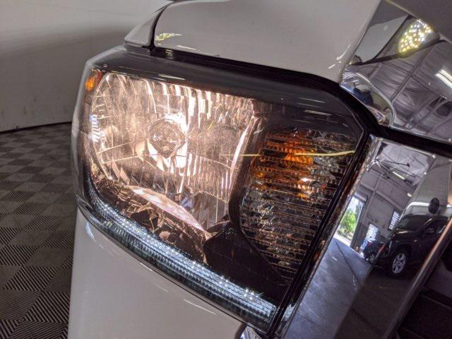 used 2020 Toyota Tundra car, priced at $33,540