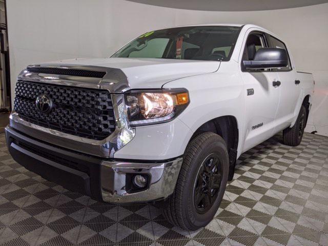used 2020 Toyota Tundra car, priced at $33,540