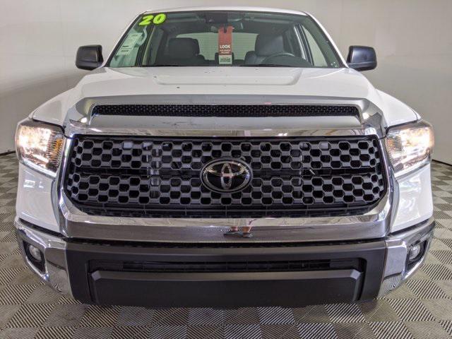 used 2020 Toyota Tundra car, priced at $33,540