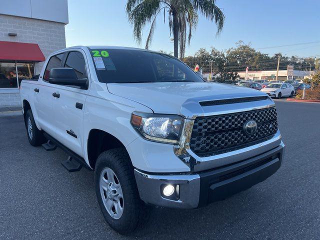 used 2020 Toyota Tundra car, priced at $32,532