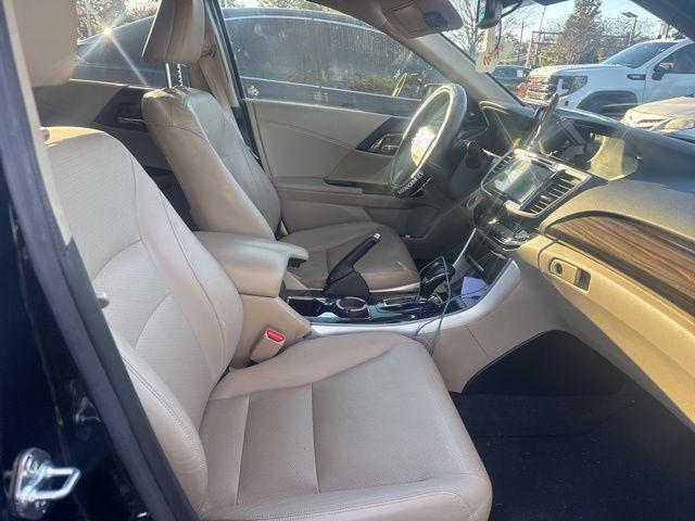 used 2017 Honda Accord Hybrid car, priced at $13,873