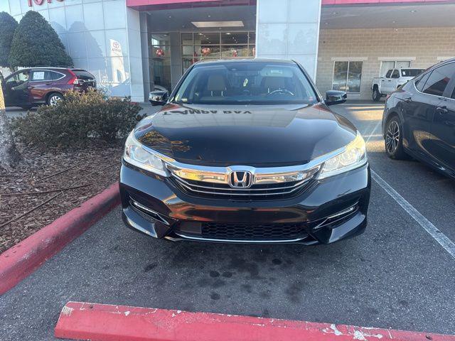 used 2017 Honda Accord Hybrid car, priced at $13,873