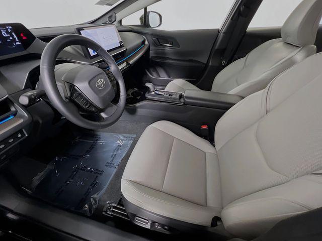 used 2025 Toyota Prius car, priced at $28,341