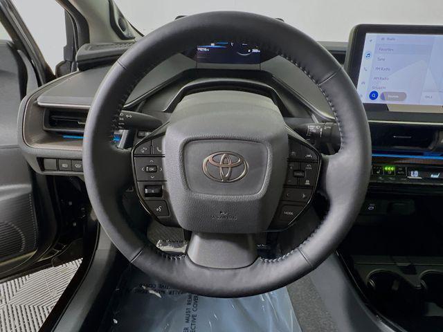 used 2025 Toyota Prius car, priced at $28,341