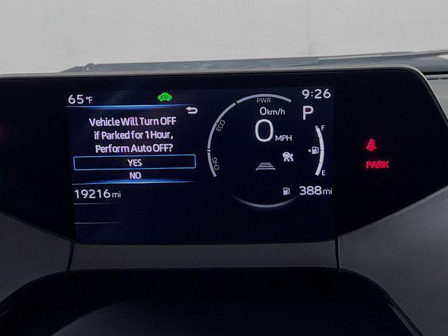 used 2025 Toyota Prius car, priced at $28,341