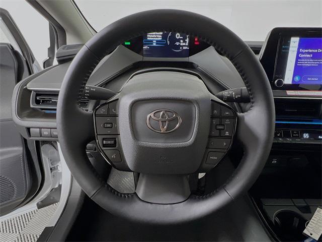 new 2026 Toyota Prius car, priced at $34,214