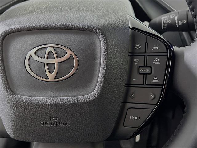 new 2026 Toyota Prius car, priced at $34,214