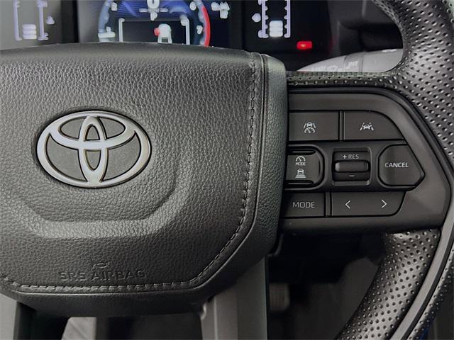 new 2026 Toyota Tacoma car, priced at $38,458