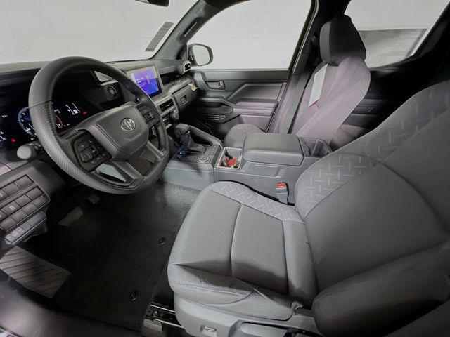 new 2026 Toyota Tacoma car, priced at $38,458