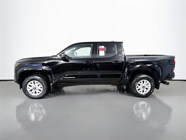new 2026 Toyota Tacoma car, priced at $38,458