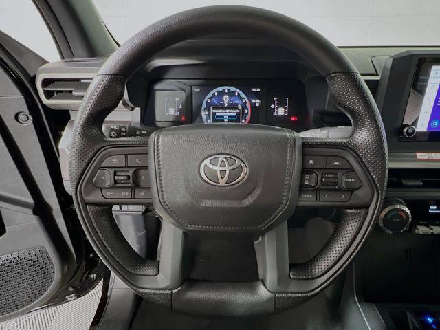 new 2026 Toyota Tacoma car, priced at $38,458