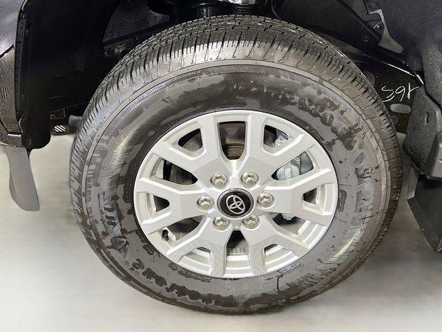 new 2026 Toyota Tacoma car, priced at $38,458