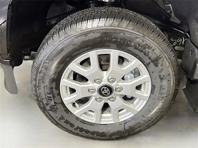 new 2026 Toyota Tacoma car, priced at $38,458