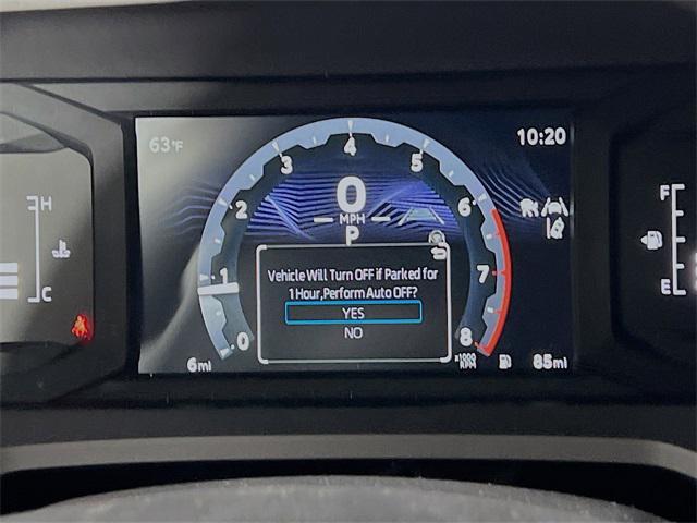 new 2026 Toyota Tacoma car, priced at $38,458