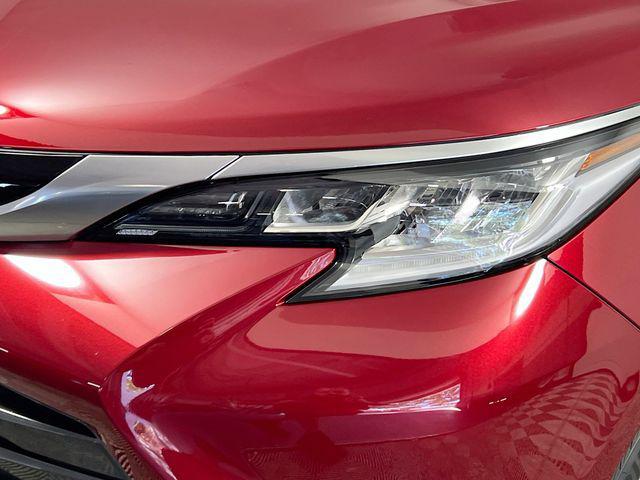 new 2026 Toyota Sienna car, priced at $57,954