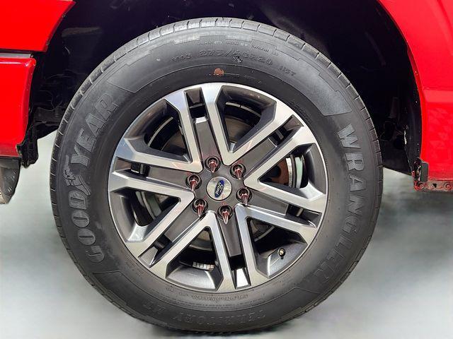 used 2021 Ford F-150 car, priced at $29,984