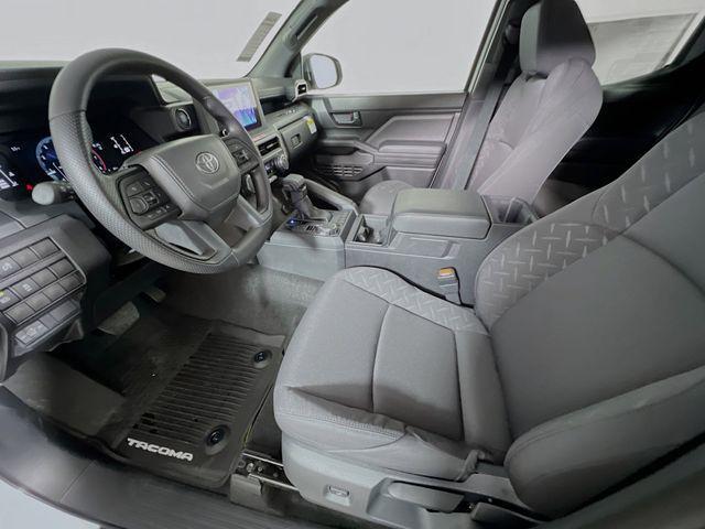 new 2026 Toyota Tacoma car, priced at $41,117